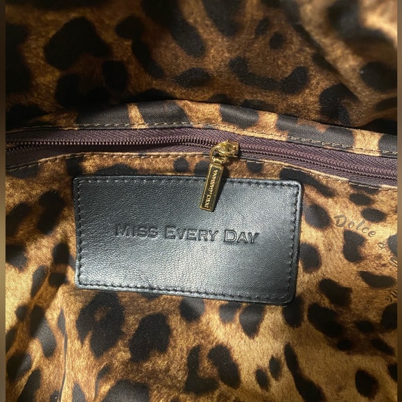 DOLCE & GABBANA MISS EVERY DAY BAG - Picture 12 of 14